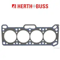 HERTH+BUSS JAKOPARTS Zylinderkopfdichtung f&uuml;r HYUNDAI PONY MITSUBISHI COLT 1 2 3