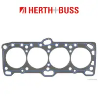 HERTH+BUSS JAKOPARTS Zylinderkopfdichtung f&uuml;r MITSUBISHI GALANT 3 L 300 III BUS