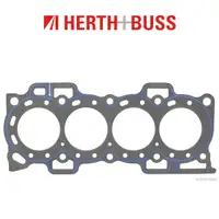 HERTH+BUSS JAKOPARTS Zylinderkopfdichtung f&uuml;r DAIHATSU APPLAUSE CHARADE FEROZA