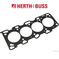 HERTH+BUSS JAKOPARTS Cylinder Head Gasket for HYUNDAI SANTA FE I (SM) 2.4 16V