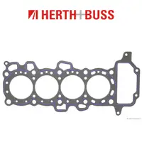 HERTH+BUSS JAKOPARTS Zylinderkopfdichtung f&uuml;r NISSAN MICRA II (K11) 1.0i / 1.4i