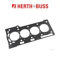 HERTH+BUSS JAKOPARTS Zylinderkopfdichtung f&uuml;r SUBARU Trezia 1.3 99 PS TOYOTA IQ Auris 1.33
