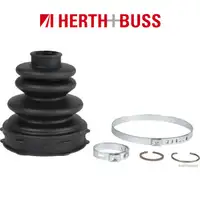 HERTH+BUSS JAKOPARTS Achsmanschetten Satz f&uuml;r KIA Cee'D ED vorne GETRIEBESEITIG
