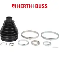 HERTH+BUSS JAKOPARTS Achsmanschetten Satz f&uuml;r KIA CEE'D (ED) vorne RADSEITIG