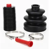 HERTH+BUSS JAKOPARTS Achsmanschetten Satz f&uuml;r HONDA Accord Civic vorne RADSEITIG