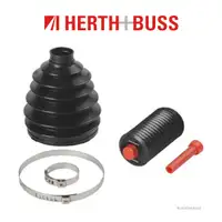 HERTH+BUSS JAKOPARTS Achsmanschette Satz f&uuml;r MITSUBISHI PAJERO III vorne RADSEI