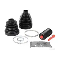 HERTH+BUSS JAKOPARTS Achsmanschetten Satz f&uuml;r TOYOTA AVENSIS vorne rechts RADSE