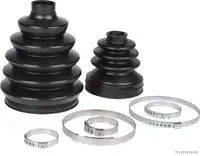 HERTH+BUSS JAKOPARTS Achsmanschette Satz f&uuml;r TOYOTA AURIS (E18) 1.3 vorne RADSE