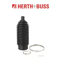 HERTH+BUSS JAKOPARTS Spurstange Manschette f&uuml;r HYUNDAI Accent 2 KIA Rio 2 vorne