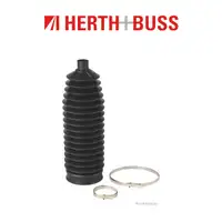 HERTH+BUSS JAKOPARTS Spurstange Manschette f&uuml;r MAZDA 2 (DY) vorne