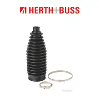 HERTH+BUSS JAKOPARTS Tie Rod Boot for MITSUBISHI ASX, LANCER 8, OUTLANDER