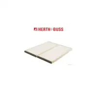 HERTH+BUSS JAKOPARTS Filter-Set f&uuml;r HYUNDAI Getz TB 1.1 67 PS mit Fgst. MAL