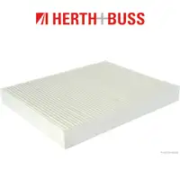 HERTH+BUSS JAKOPARTS Cabin Air Filter (Pollen) for HYUNDAI ix55 3.0 V6 CRDi 4WD