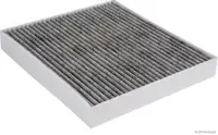 HERTH+BUSS JAKOPARTS Cabin Air Filter for HYUNDAI Kona, Tucson, KIA Rio 4, Sportage 4, and Stonic
