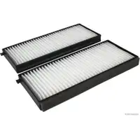 HERTH+BUSS JAKOPARTS Filter-Set 3-tlg f&uuml;r KIA Carens 2 FJ 1.6 1.8 105/126 PS