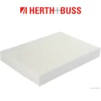 HERTH+BUSS JAKOPARTS Innenraumfilter Pollenfilter für NISSAN KUBISTAR (X76 X80)