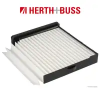 HERTH+BUSS JAKOPARTS Innenraumfilter Pollenfilter f&uuml;r NISSAN EVALIA NV200