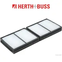 HERTH+BUSS JAKOPARTS Innenraumfilter Pollen f&uuml;r TOYOTA PASEO EL54 STARLET EP91