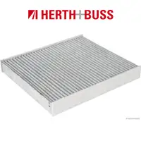 HERTH+BUSS JAKOPARTS Innenraumfilter Aktivkohlefilter f&uuml;r LEXUS GS L1 IS 3 E3