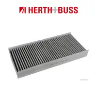 HERTH+BUSS JAKOPARTS Innenraumfilter Aktivkohle f&uuml;r TOYOTA Proace Kasten MDX_
