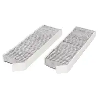 HERTH+BUSS JAKOPARTS Activated Carbon Cabin Air Filter for TOYOTA Proace (model year 2016 and later)