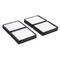 HERTH+BUSS JAKOPARTS Innenraumfilter Pollenfilter Satz f&uuml;r MAZDA 323 6 626 5
