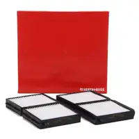 HERTH+BUSS JAKOPARTS Innenraumfilter Pollenfilter Satz f&uuml;r MAZDA 323 6 626 5