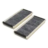HERTH+BUSS JAKOPARTS Cabin Air Filter (Activated Carbon Filter) for MAZDA MPV II (LW) RX 8