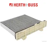 HERTH+BUSS JAKOPARTS Innenraumfilter Aktivkohlefilter f&uuml;r MITSUBISHI PAJERO IV