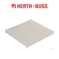 HERTH+BUSS JAKOPARTS Innenraumfilter Pollenfilter f&uuml;r MITSUBISHI i (HA_) MiEV