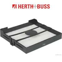 HERTH+BUSS JAKOPARTS Innenraumfilter Pollenfilter f&uuml;r SUBARU Forester SG 2.0 2.5