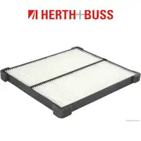 HERTH+BUSS JAKOPARTS Cabin Air Filter (Pollen) for SUZUKI KIZASHI (FR) 2.4 / 4x4