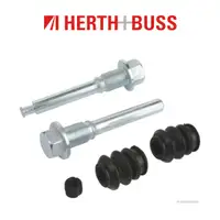 HERTH+BUSS JAKOPARTS Guide Sleeve Set for HYUNDAI TRAJET XG and SSANGYONG REXTON