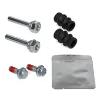 HERTH+BUSS JAKOPARTS Guide Sleeve Set for HYUNDAI Sonata 4, KIA Cerato 1, and Magentis (Rear)