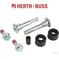 HERTH+BUSS JAKOPARTS Rear Guide Sleeve Set for KIA Picanto SA (up to January 2005)