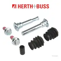 HERTH+BUSS JAKOPARTS Guide Sleeve Set for Brake Calipers for HYUNDAI ACCENT and KIA RIO