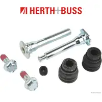HERTH+BUSS JAKOPARTS Guide Sleeve Set for HONDA CR-V II and NISSAN X-TRAIL (Front)