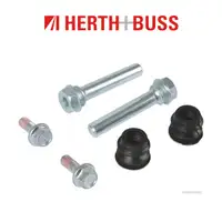 HERTH+BUSS JAKOPARTS Guide Sleeve Set for Brake Calipers for TOYOTA CELICA COROLLA v
