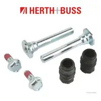 HERTH+BUSS JAKOPARTS Guide Sleeve Set for Brake Caliper (Front) for HONDA CIVIC V VI