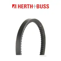 HERTH+BUSS JAKOPARTS Keilriemen J1131050 f&uuml;r DAIHATSU MAZDA NISSAN TOYOTA