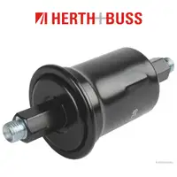 HERTH+BUSS JAKOPARTS Kraftstofffilter Benzinfilter f&uuml;r DAEWOO Korando Musso