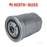 HERTH+BUSS JAKOPARTS Kraftstofffilter Dieselfilter f&uuml;r HYUNDAI H1 H100 KIA K2500