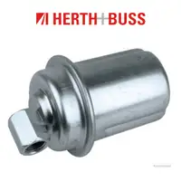 HERTH+BUSS JAKOPARTS Kraftstofffilter Benzinfilter f&uuml;r HYUNDAI ATOS (MX) 1.0 i