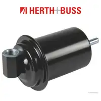 HERTH+BUSS JAKOPARTS Kraftstofffilter Benzinfilter f&uuml;r HYUNDAI Atos Prime