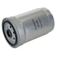 HERTH+BUSS JAKOPARTS Filter-Set 4-tlg f&uuml;r HYUNDAI i40 1 VF 1.7 CRDi 116 PS bis 01.2015 136