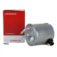 HERTH+BUSS JAKOPARTS Kraftstofffilter Dieselfilter f&uuml;r NAVARA PATHFINDER 2.5 dCi