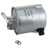 HERTH+BUSS JAKOPARTS Filter-Set 4-tlg für NISSAN X-Trail T30 2.2 dCi/4x4 136 PS