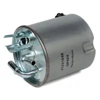 HERTH+BUSS JAKOPARTS Filter-Set 4-tlg f&uuml;r NISSAN NV200 1.5 dCi 86 bis 10.2013 UFI-System