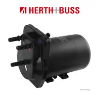 HERTH+BUSS JAKOPARTS Kraftstofffilter Dieselfilter f&uuml;r NISSAN NOTE (E12) 1.5dCi