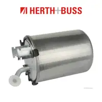HERTH+BUSS JAKOPARTS Dieselfilter J1331062 f&uuml;r NISSAN NP300 PATHFINDER 3.0 D